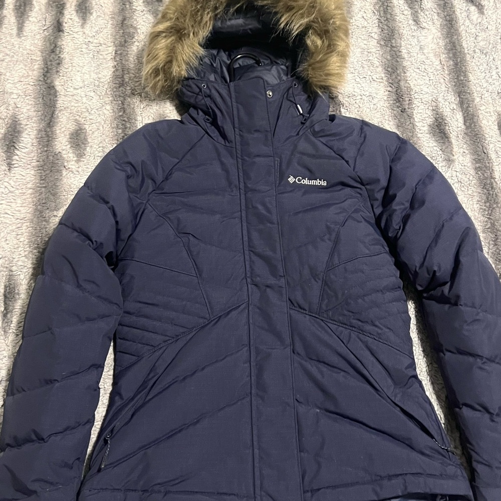 Columbia Women's Lay D Down III Jacket